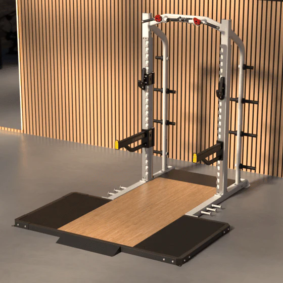 4’ SOUND DAMPENING WOOD PLATFORM - Image 13