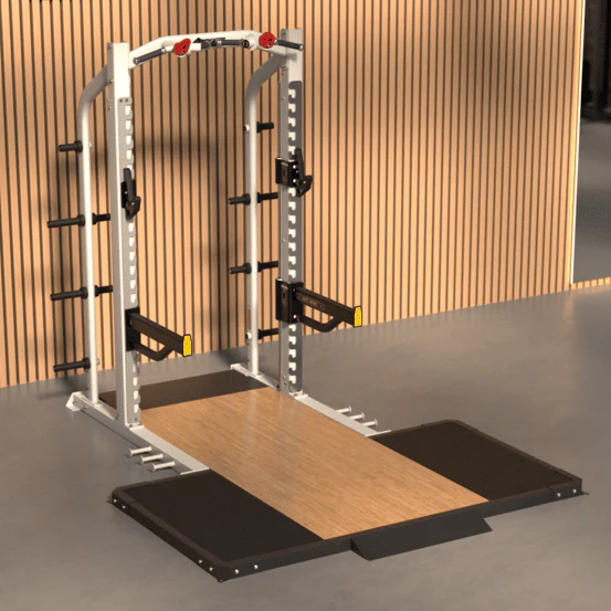 4’ SOUND DAMPENING WOOD PLATFORM - Image 15