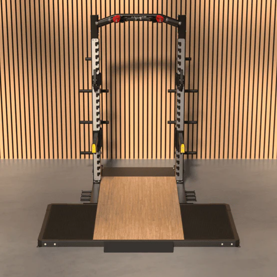 4’ SOUND DAMPENING WOOD PLATFORM - Image 4