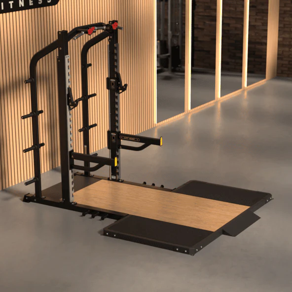 4’ SOUND DAMPENING WOOD PLATFORM - Image 6