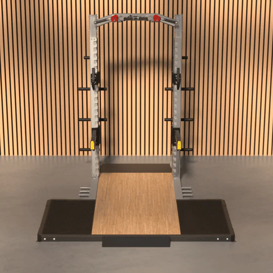 4’ SOUND DAMPENING WOOD PLATFORM - Image 9