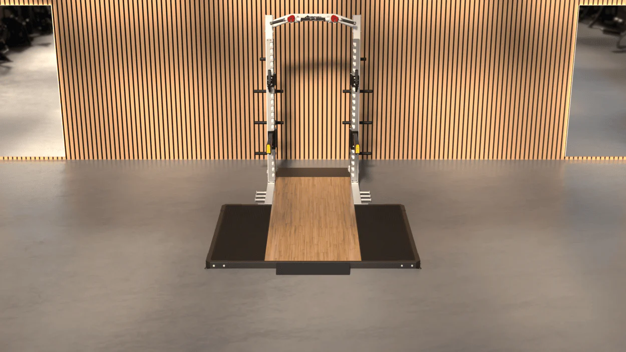 6’ SOUND DAMPENING WOOD PLATFORM - Image 14