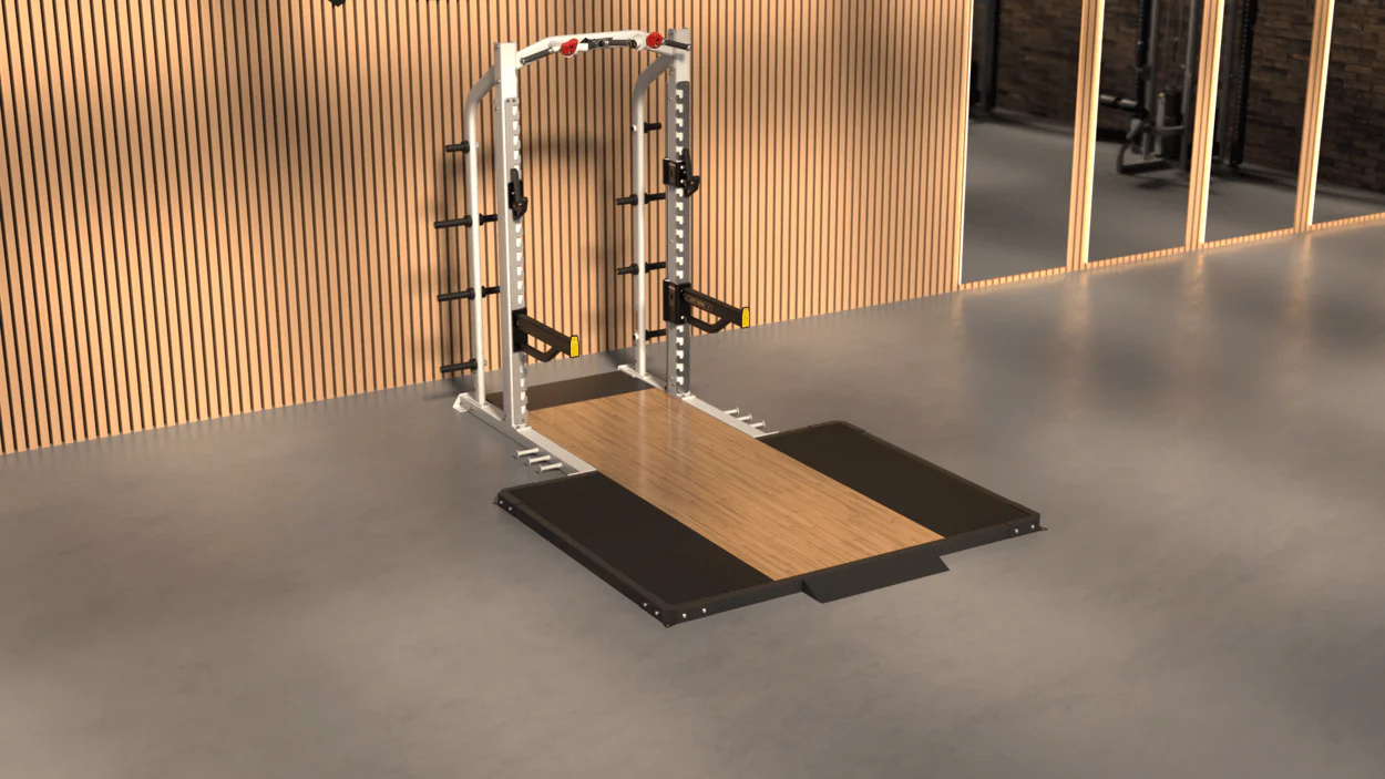 6’ SOUND DAMPENING WOOD PLATFORM - Image 15