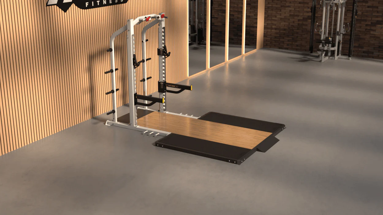6’ SOUND DAMPENING WOOD PLATFORM - Image 16