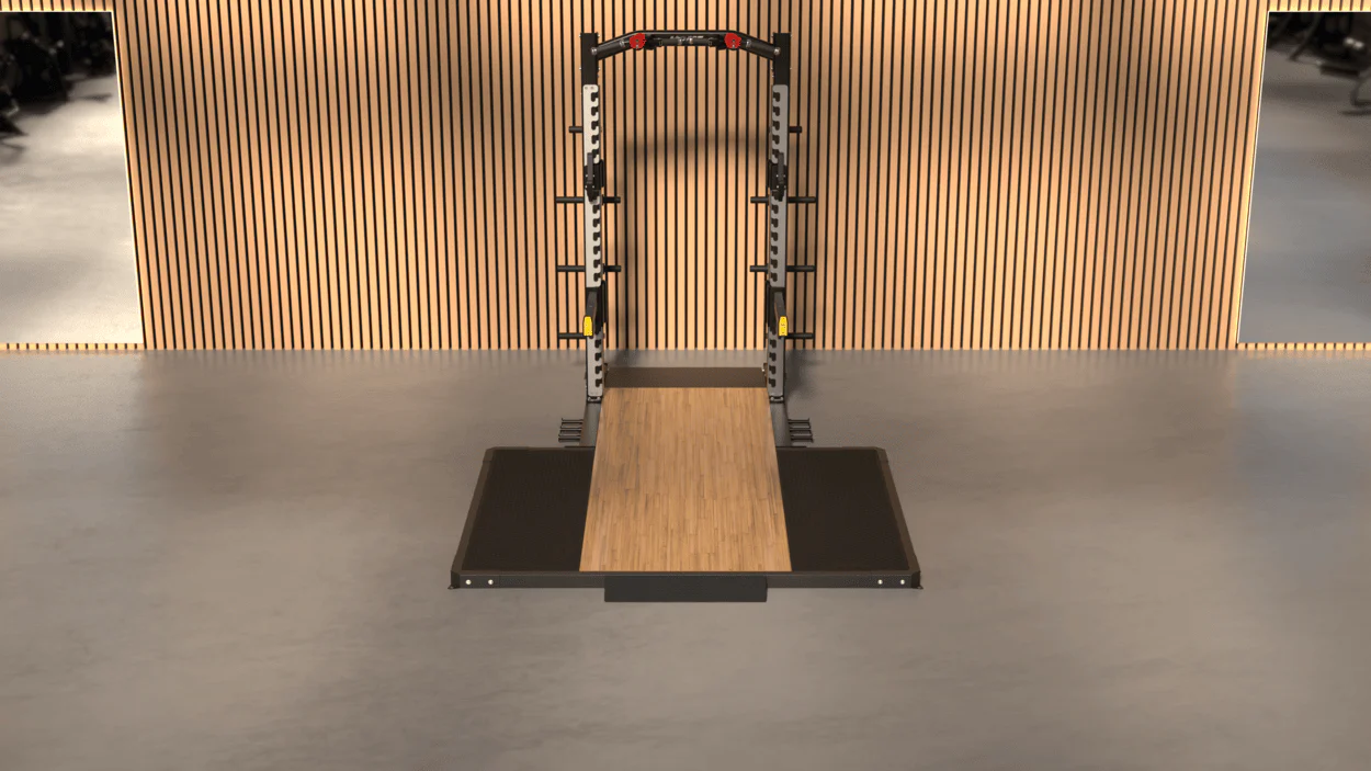 6’ SOUND DAMPENING WOOD PLATFORM - Image 4