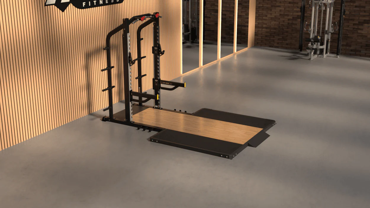 6’ SOUND DAMPENING WOOD PLATFORM - Image 6