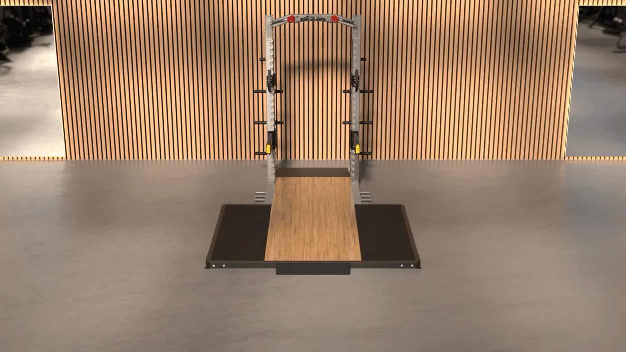 6’ SOUND DAMPENING WOOD PLATFORM - Image 9