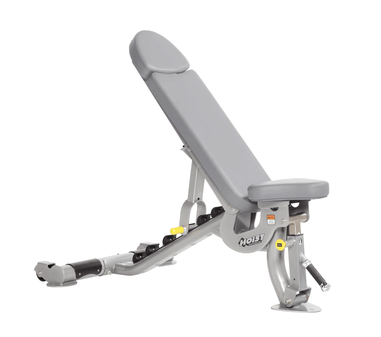 Commercial Flat/Incline Bench - Image 16