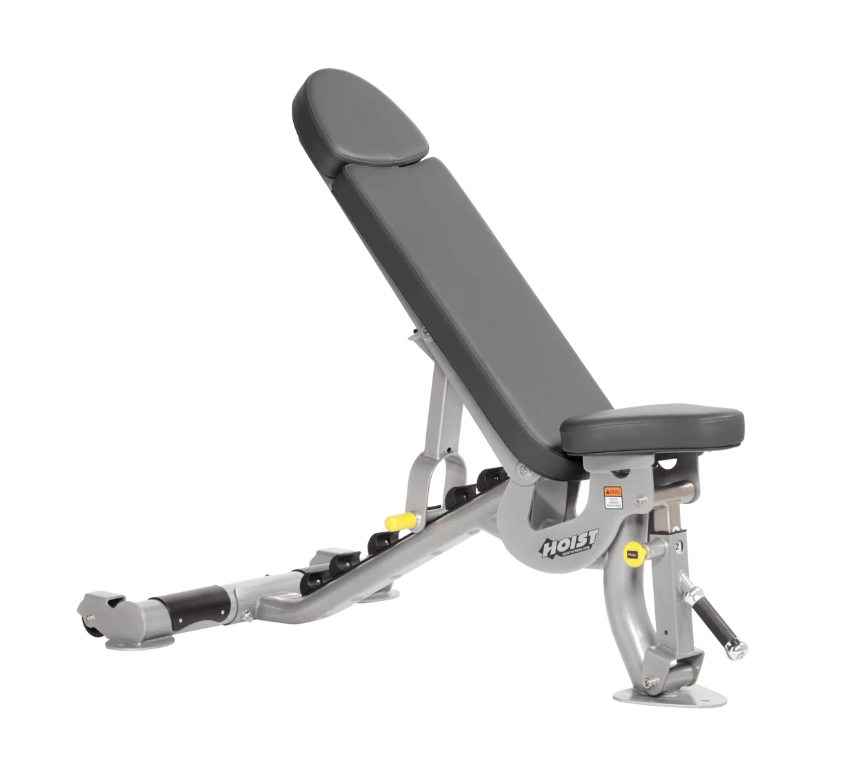 Commercial Flat/Incline Bench - Image 17