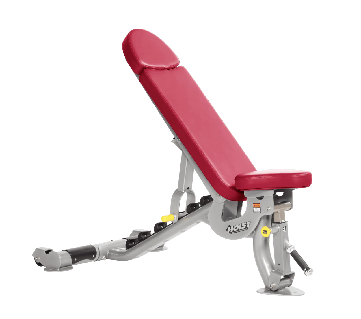 Commercial Flat/Incline Bench - Image 19