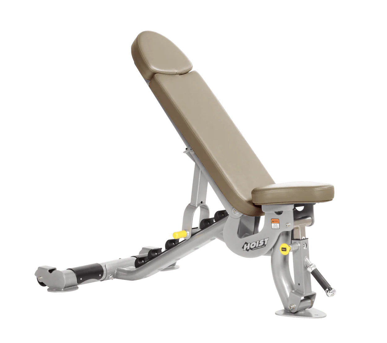 Commercial Flat/Incline Bench - Image 21