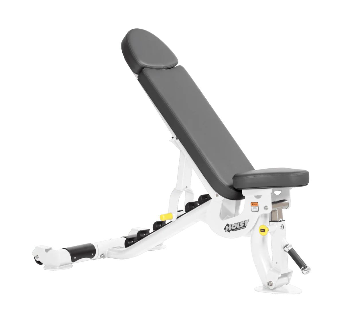 Commercial Flat/Incline Bench - Image 29
