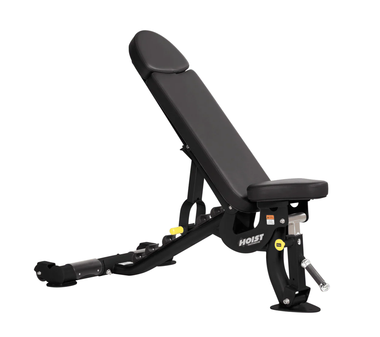Commercial Flat/Incline Bench - Image 4