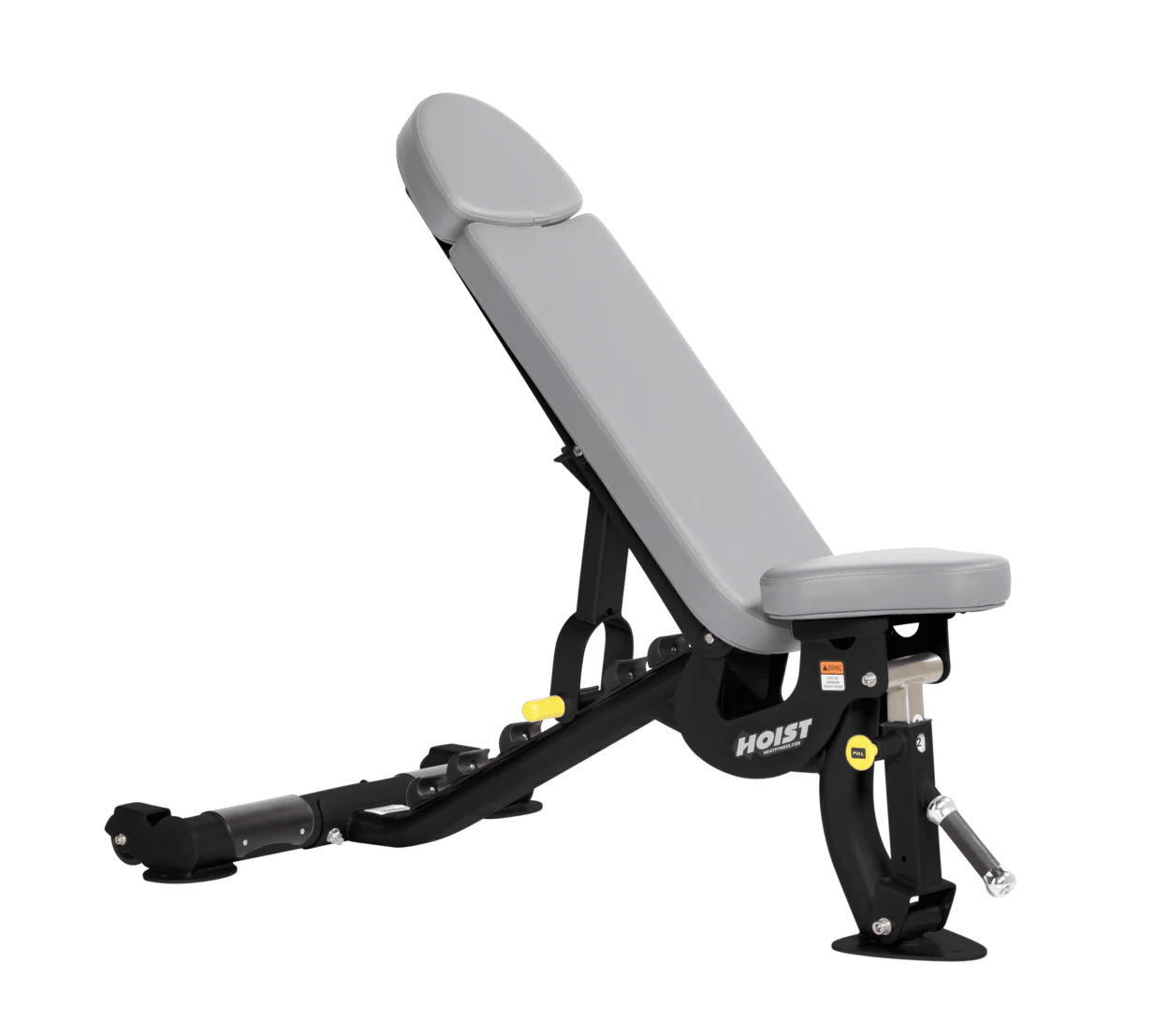 Commercial Flat/Incline Bench - Image 5