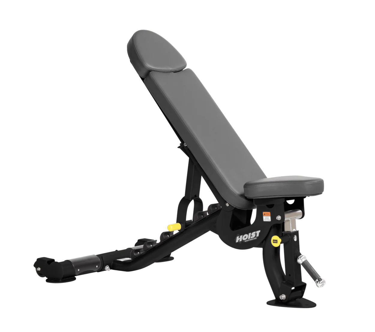 Commercial Flat/Incline Bench - Image 6
