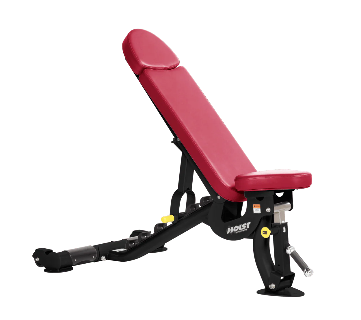 Commercial Flat/Incline Bench - Image 8