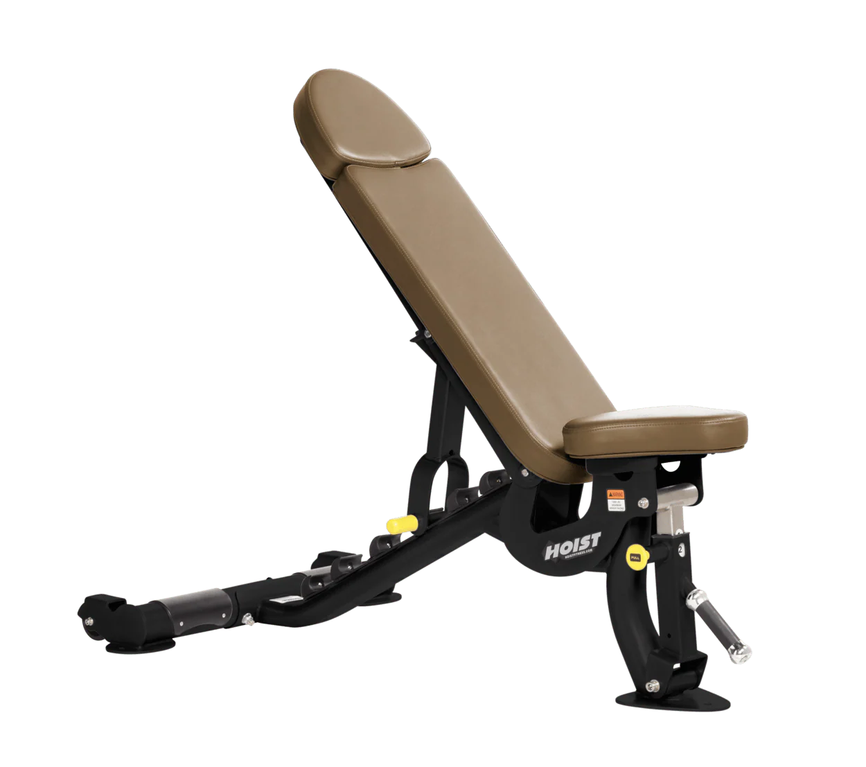 Commercial Flat/Incline Bench - Image 9