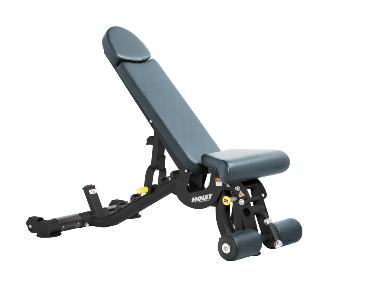 Commercial Super Flat/Incline/Decline Bench - Image 10