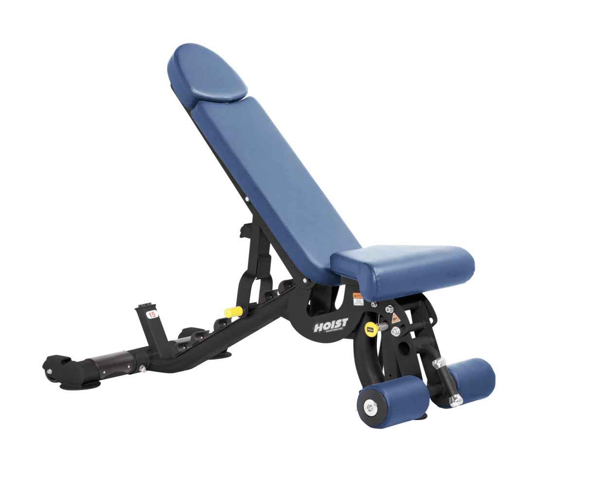 Commercial Super Flat/Incline/Decline Bench - Image 11