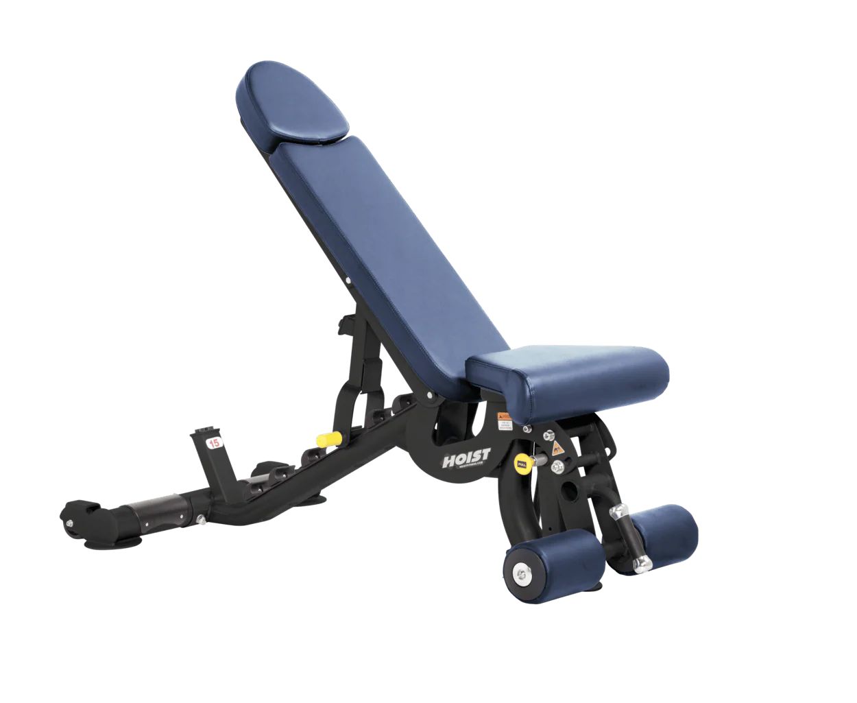 Commercial Super Flat/Incline/Decline Bench - Image 12