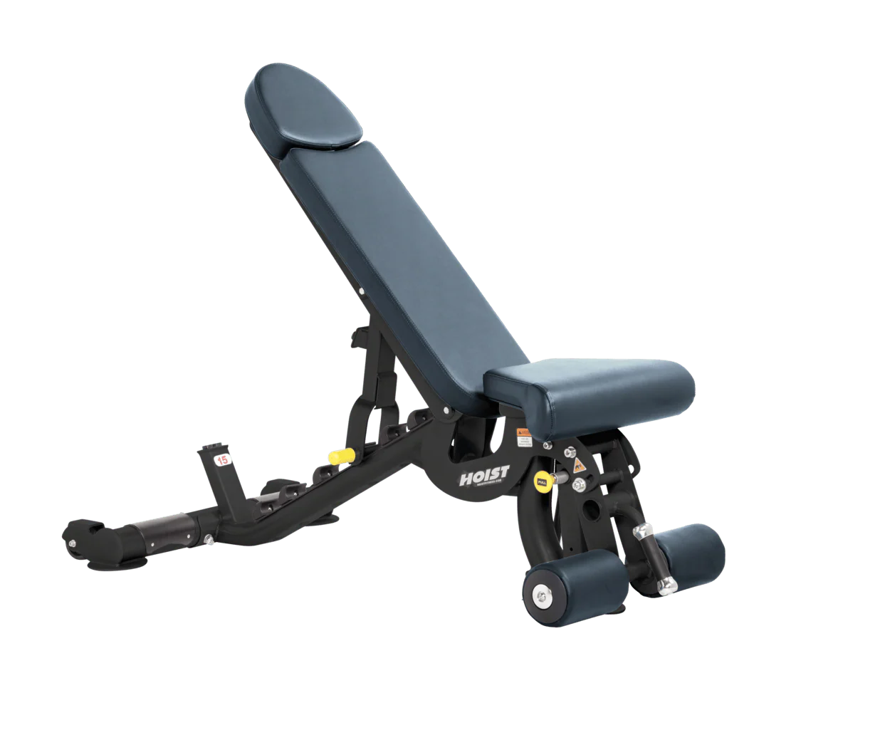 Commercial Super Flat/Incline/Decline Bench - Image 13