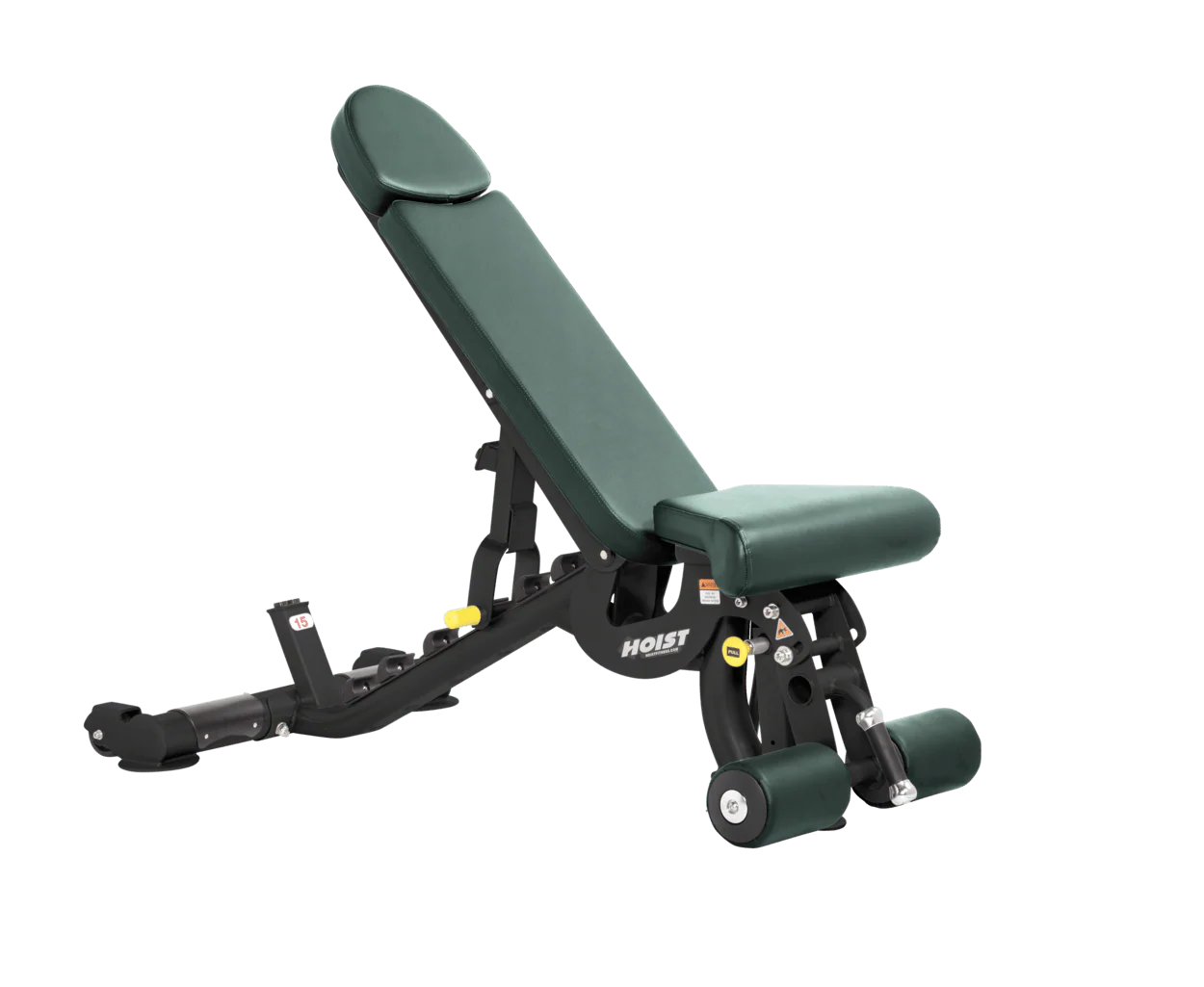 Commercial Super Flat/Incline/Decline Bench - Image 14