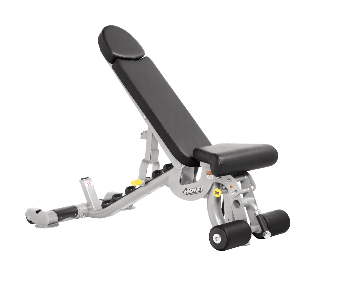 Commercial Super Flat/Incline/Decline Bench - Image 15