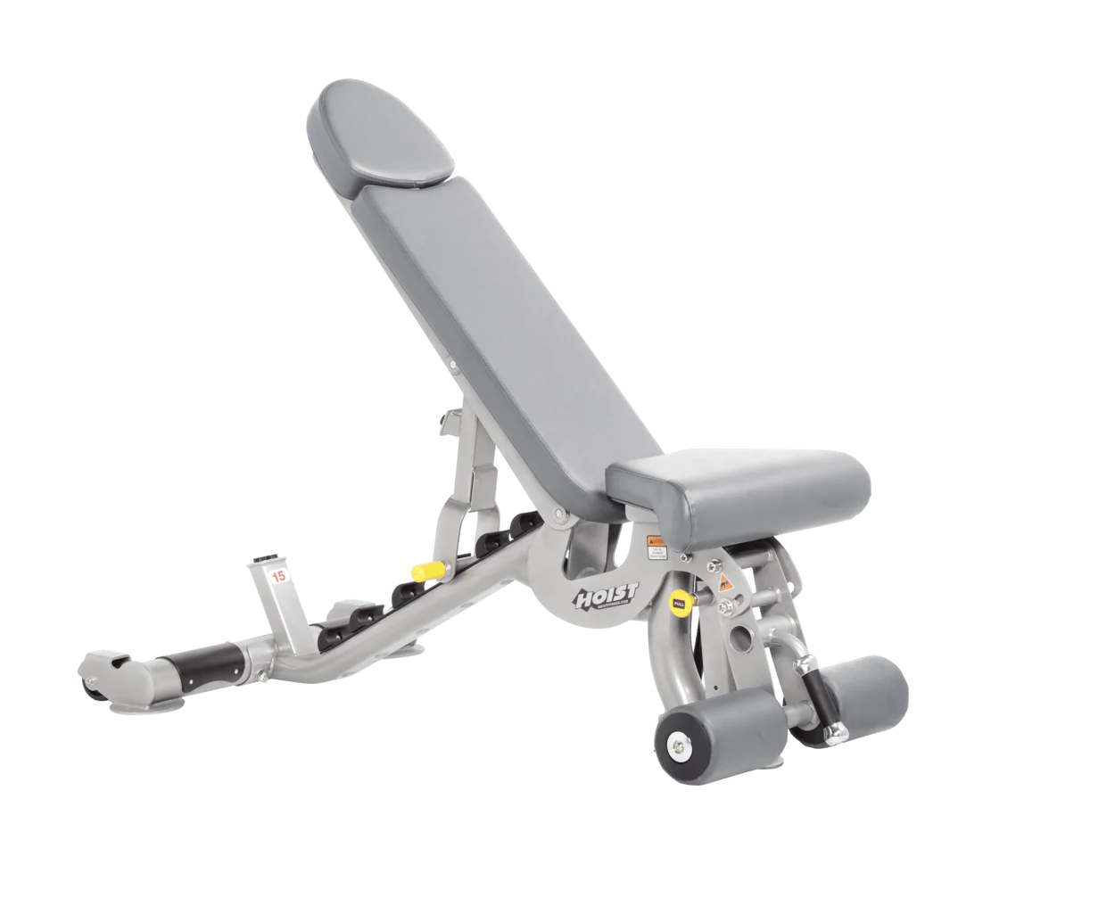 Commercial Super Flat/Incline/Decline Bench - Image 16