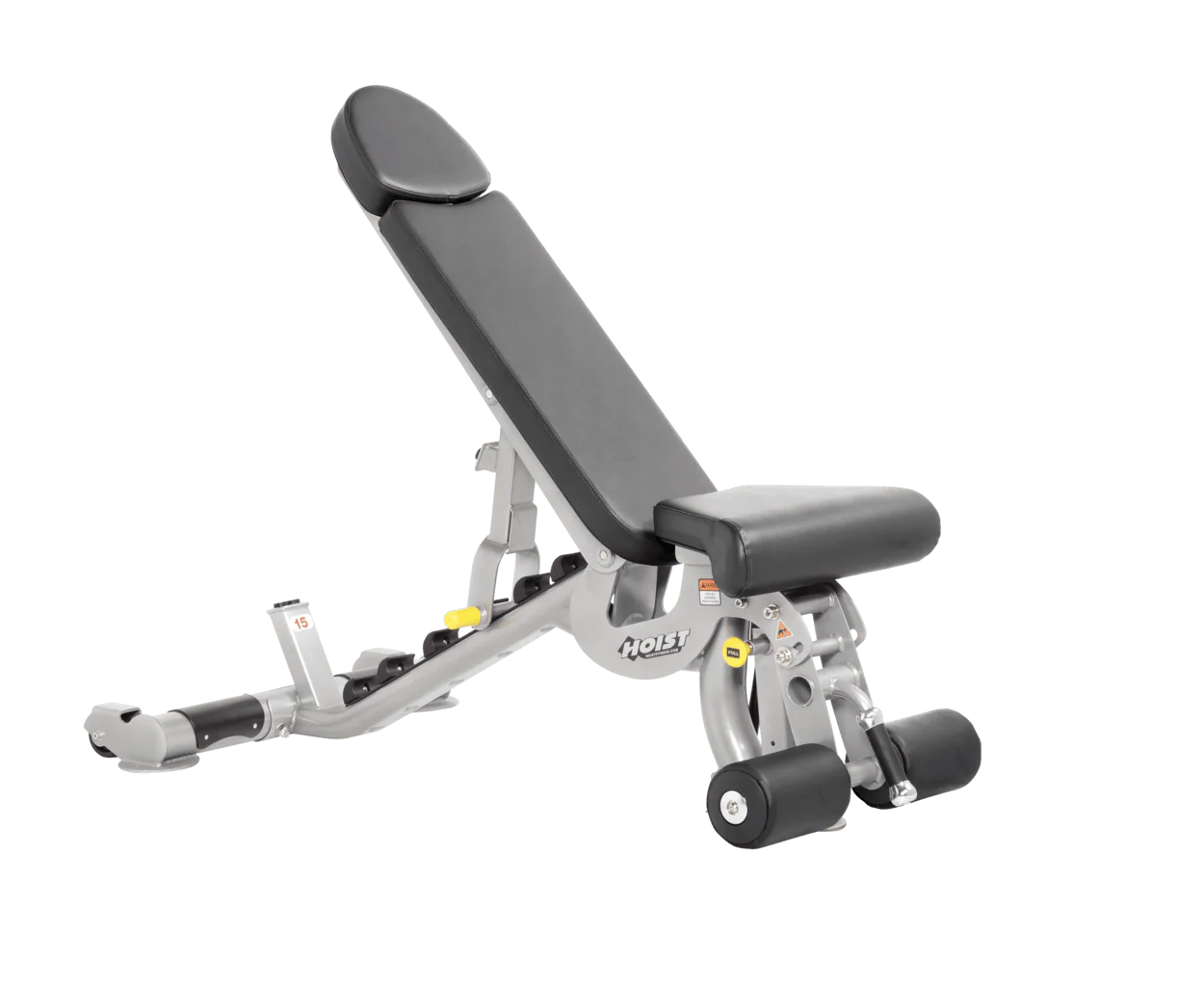 Commercial Super Flat/Incline/Decline Bench - Image 17