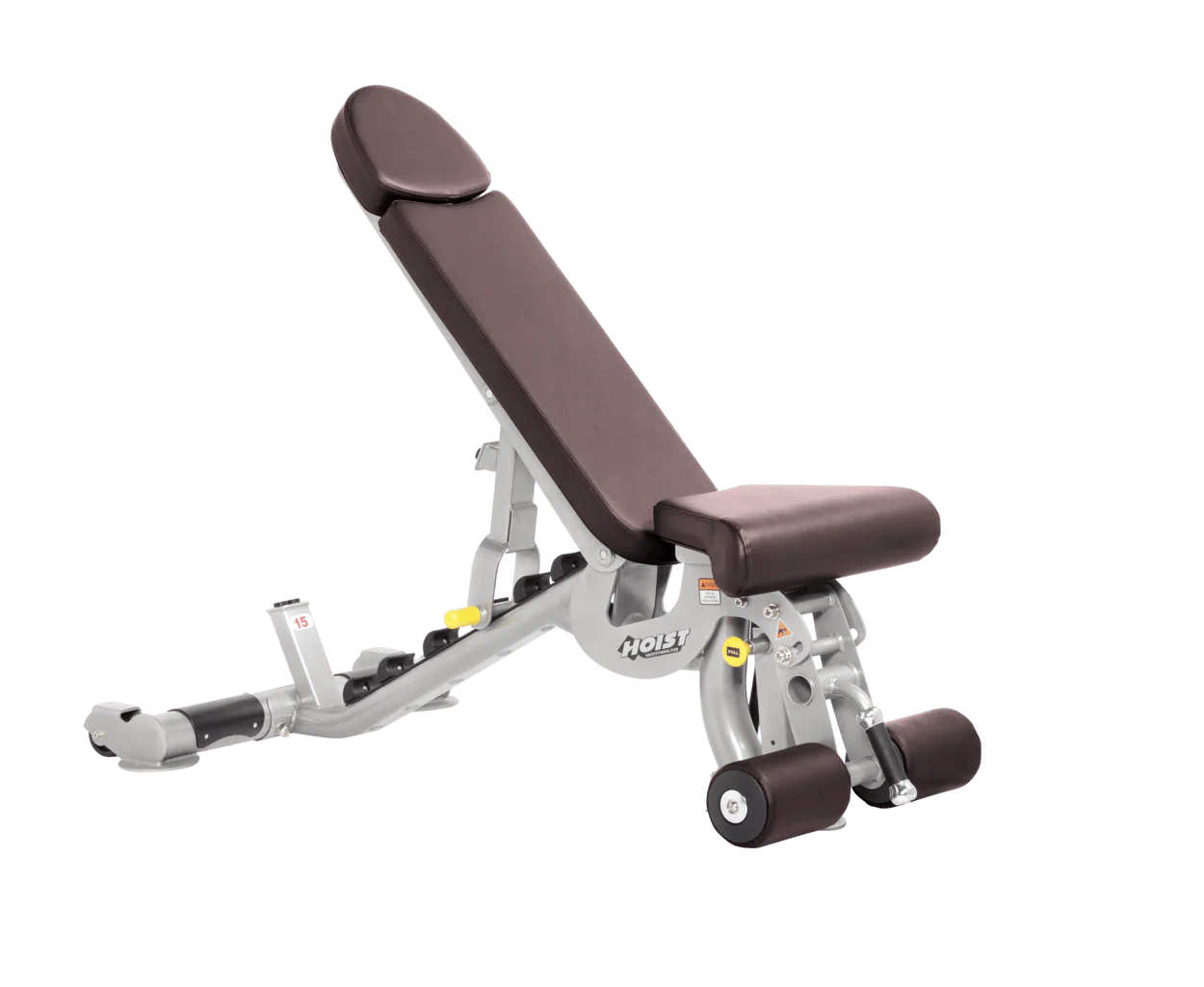 Commercial Super Flat/Incline/Decline Bench - Image 18