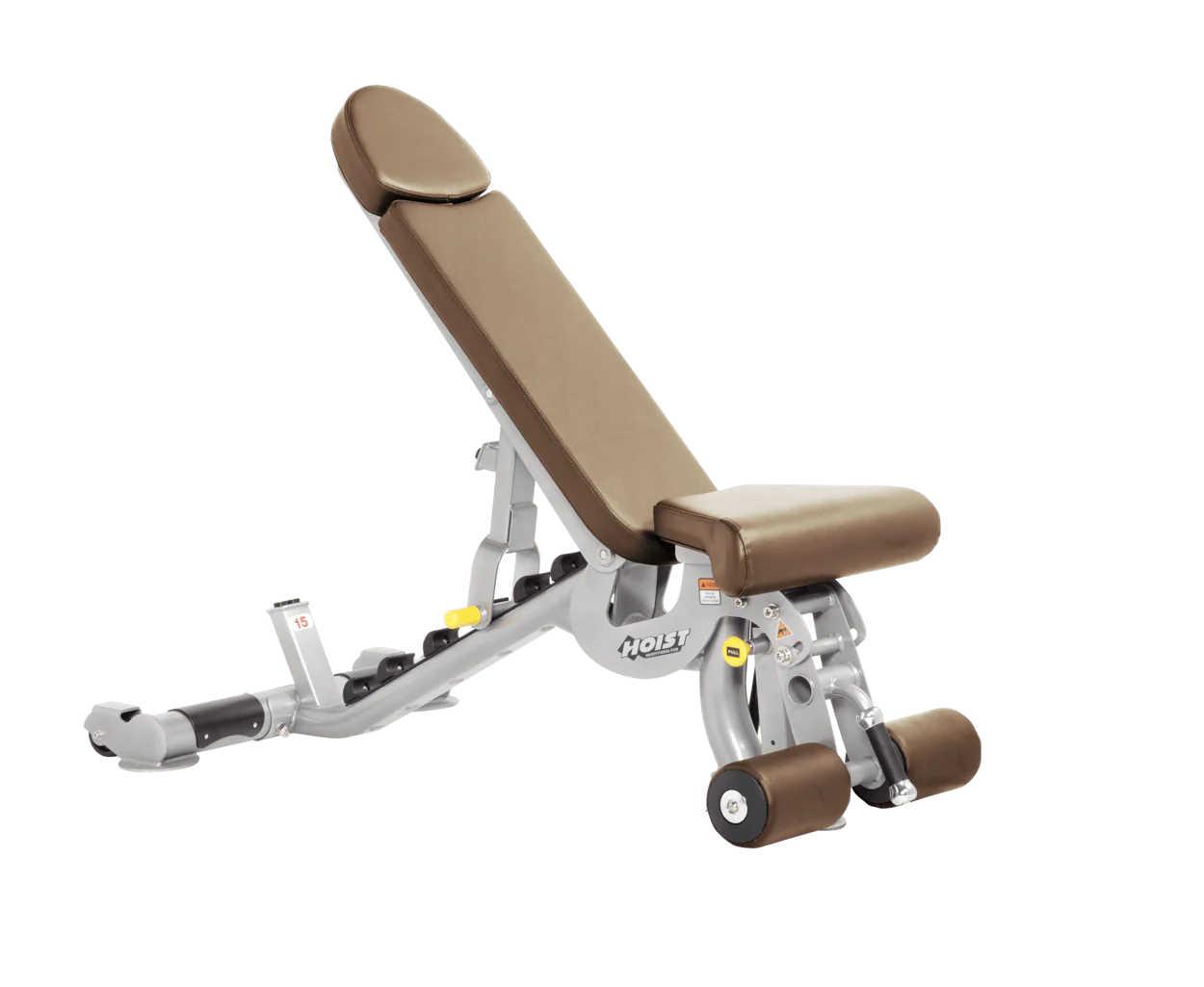 Commercial Super Flat/Incline/Decline Bench - Image 20