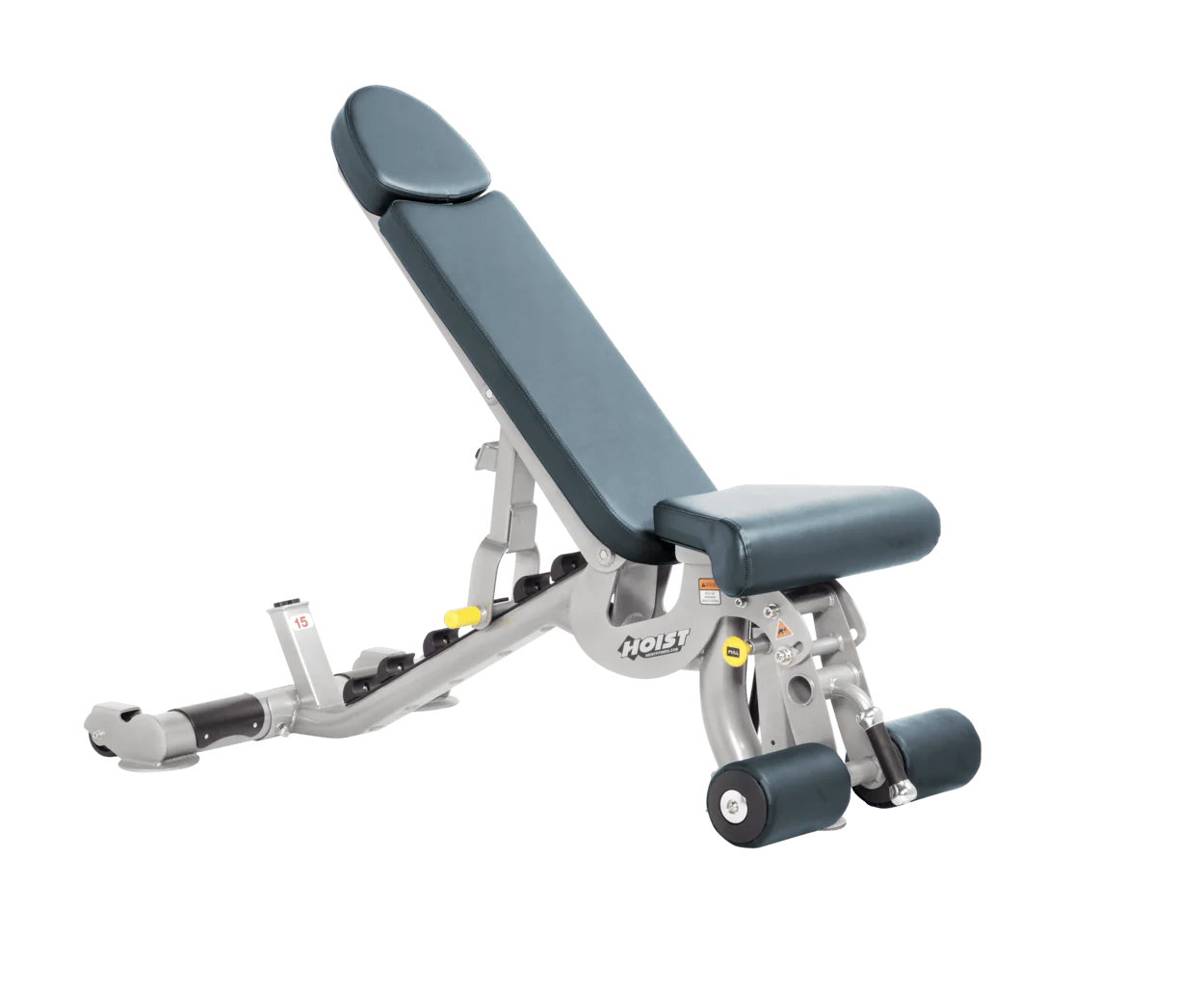Commercial Super Flat/Incline/Decline Bench - Image 22