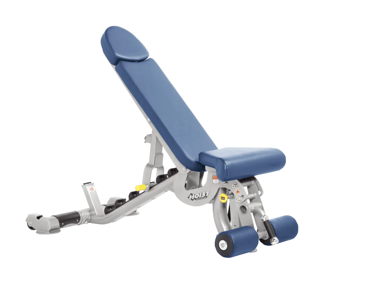 Commercial Super Flat/Incline/Decline Bench - Image 23