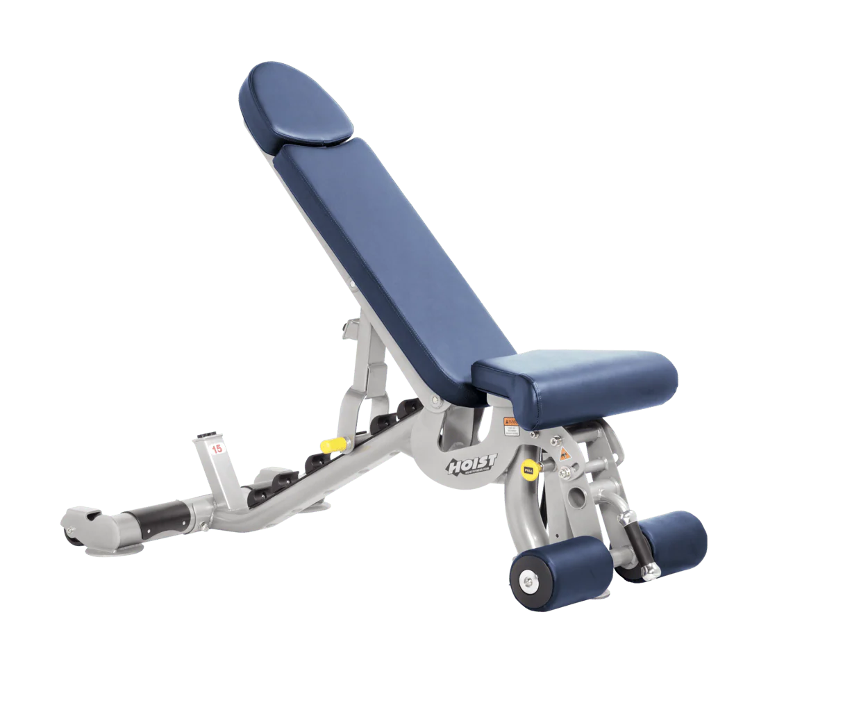 Commercial Super Flat/Incline/Decline Bench - Image 24