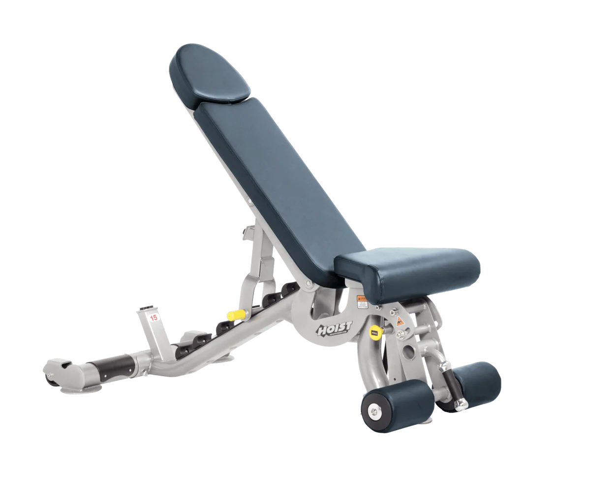Commercial Super Flat/Incline/Decline Bench - Image 25