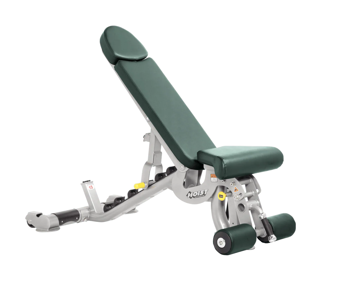 Commercial Super Flat/Incline/Decline Bench - Image 26