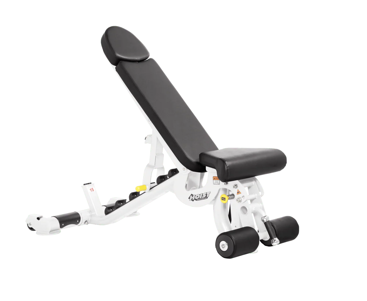 Commercial Super Flat/Incline/Decline Bench - Image 27