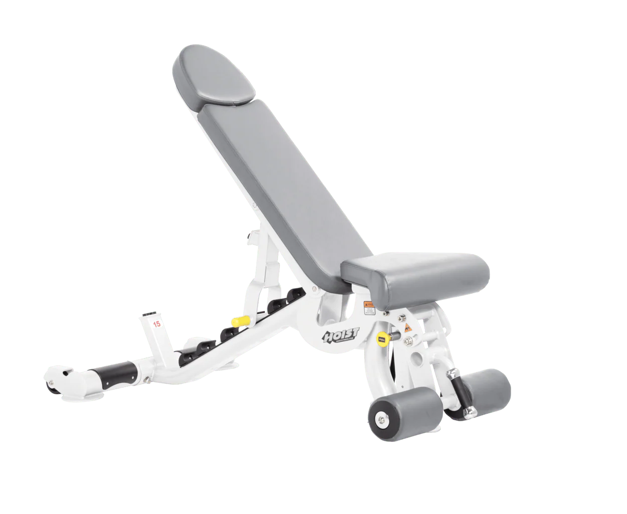 Commercial Super Flat/Incline/Decline Bench - Image 28