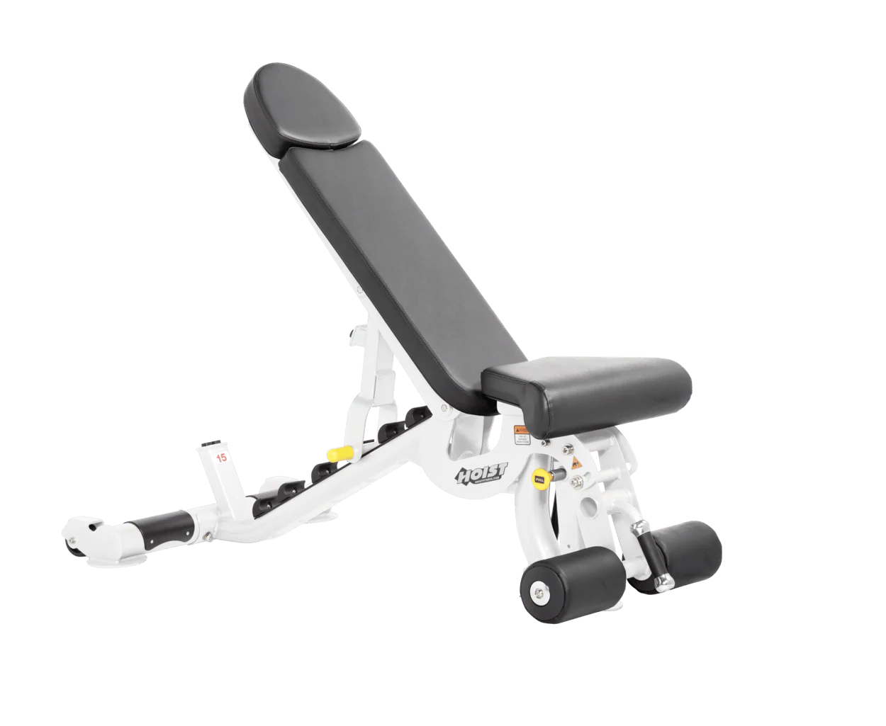 Commercial Super Flat/Incline/Decline Bench - Image 29