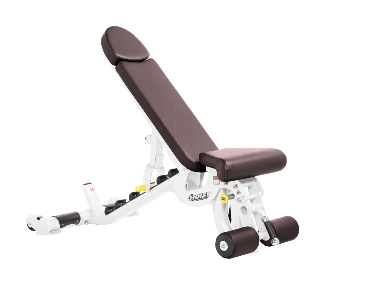Commercial Super Flat/Incline/Decline Bench - Image 30