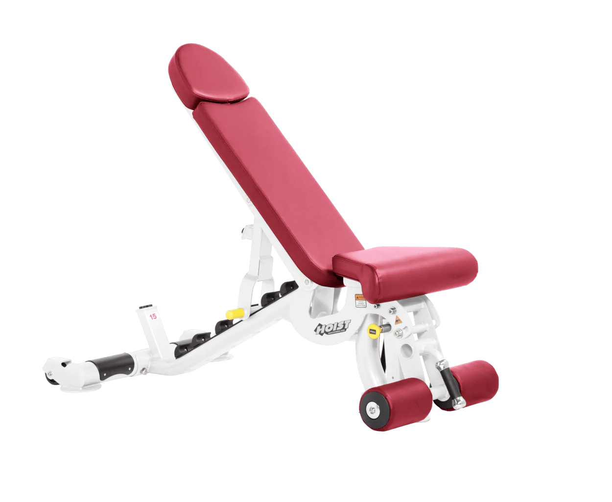 Commercial Super Flat/Incline/Decline Bench - Image 31