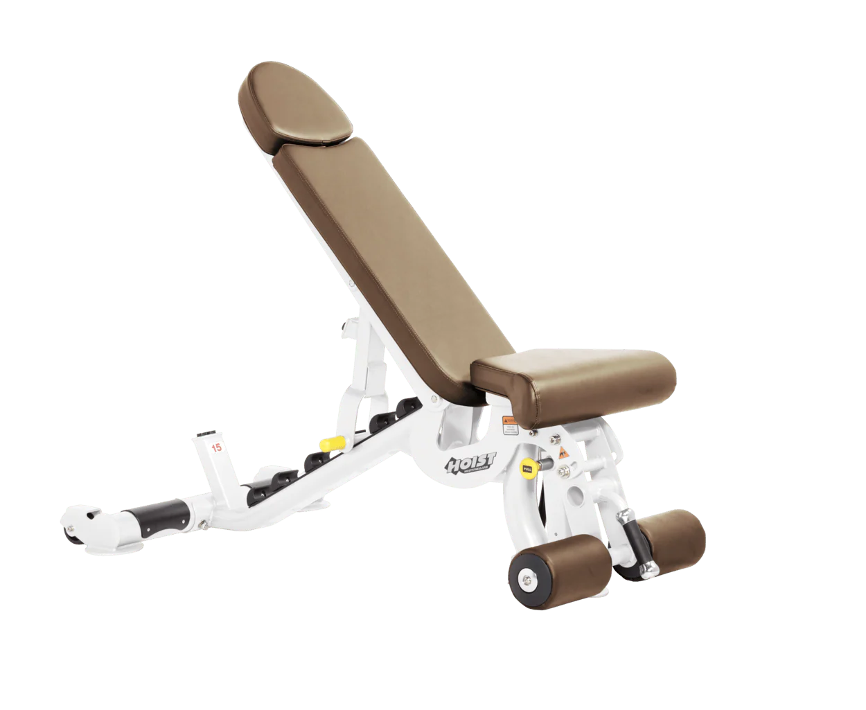 Commercial Super Flat/Incline/Decline Bench - Image 32