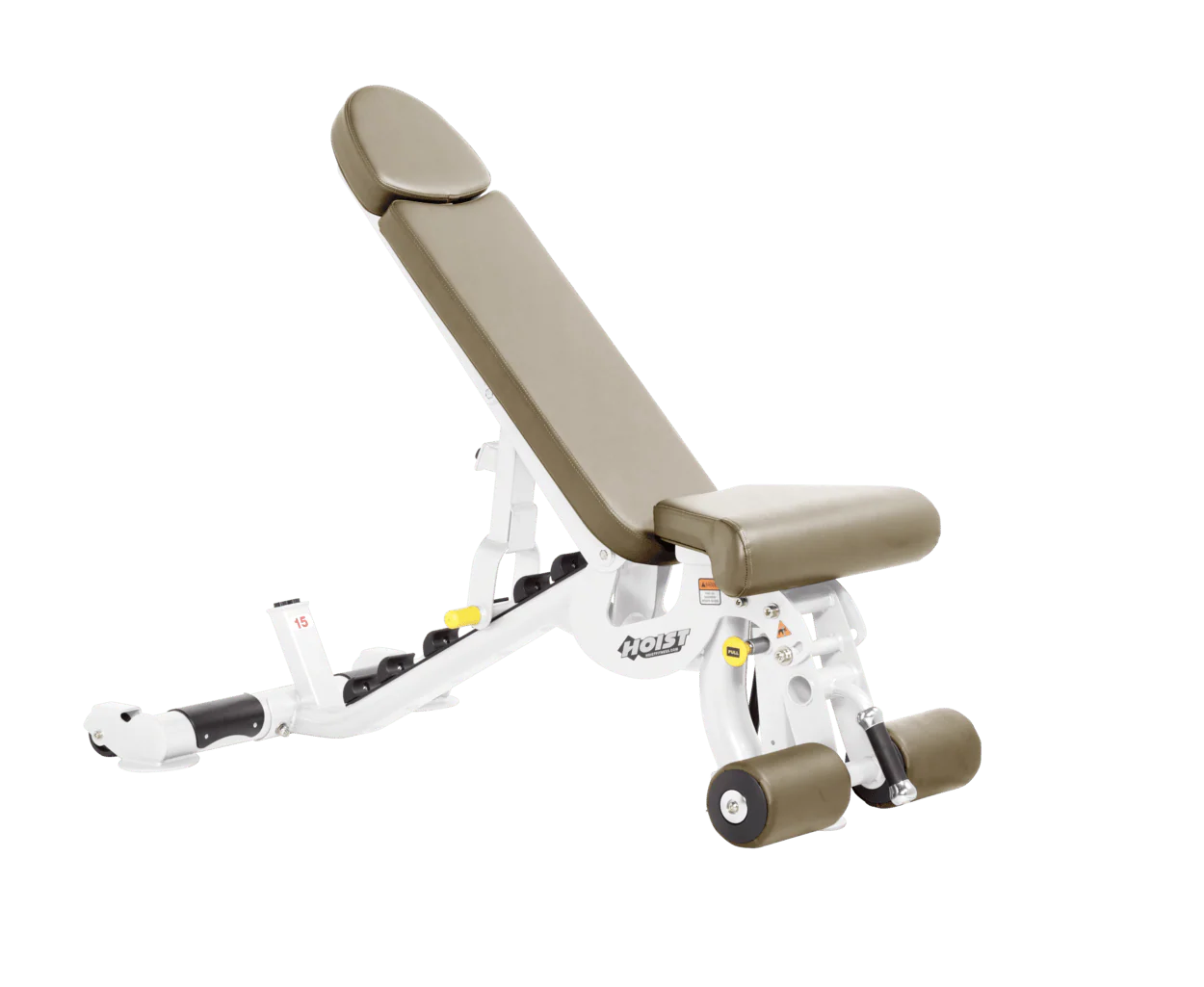 Commercial Super Flat/Incline/Decline Bench - Image 33