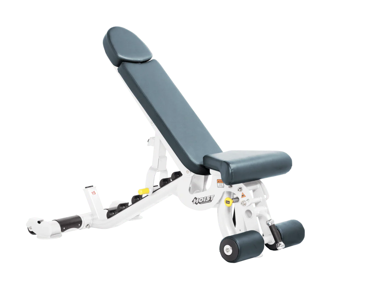 Commercial Super Flat/Incline/Decline Bench - Image 34