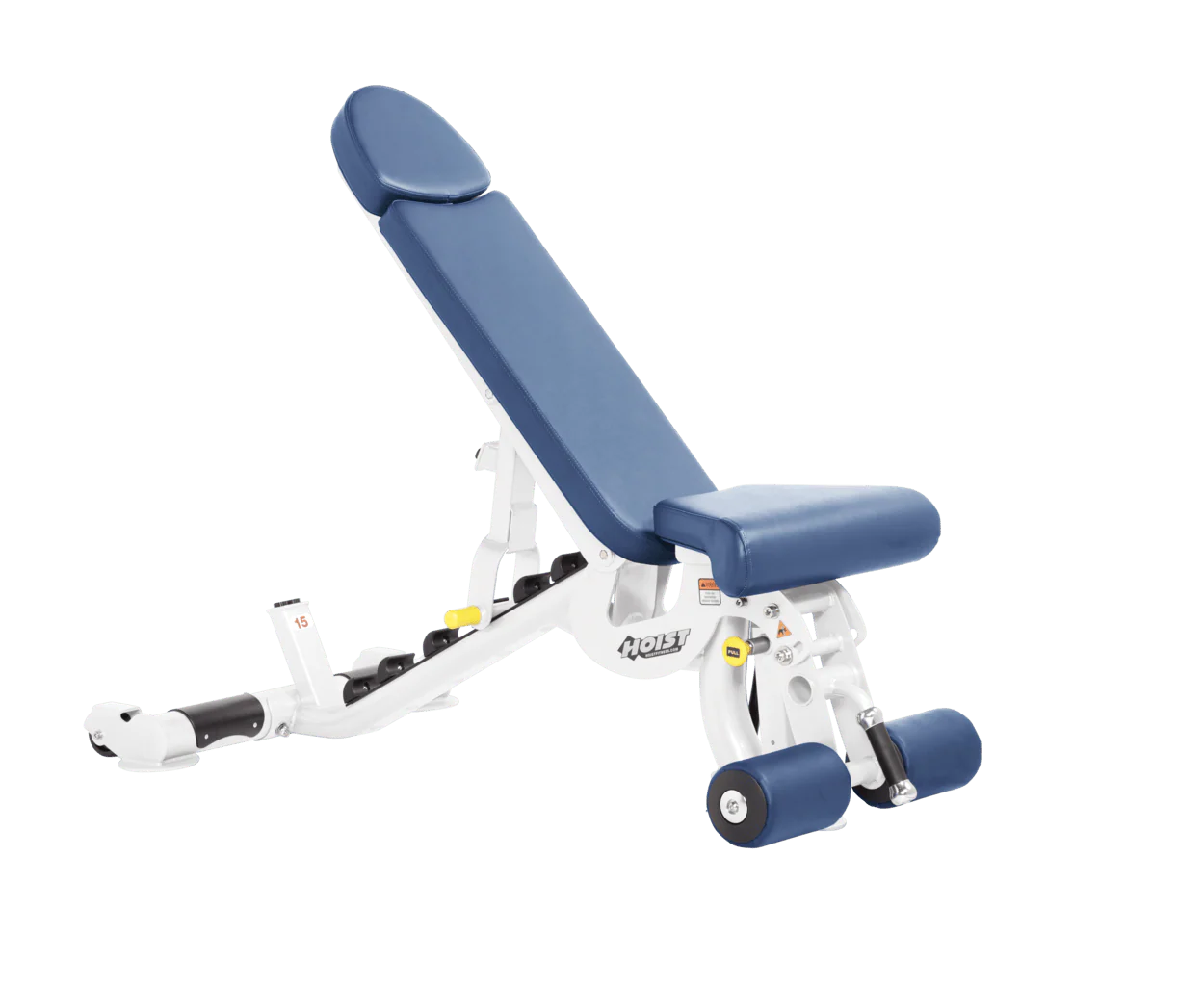 Commercial Super Flat/Incline/Decline Bench - Image 35
