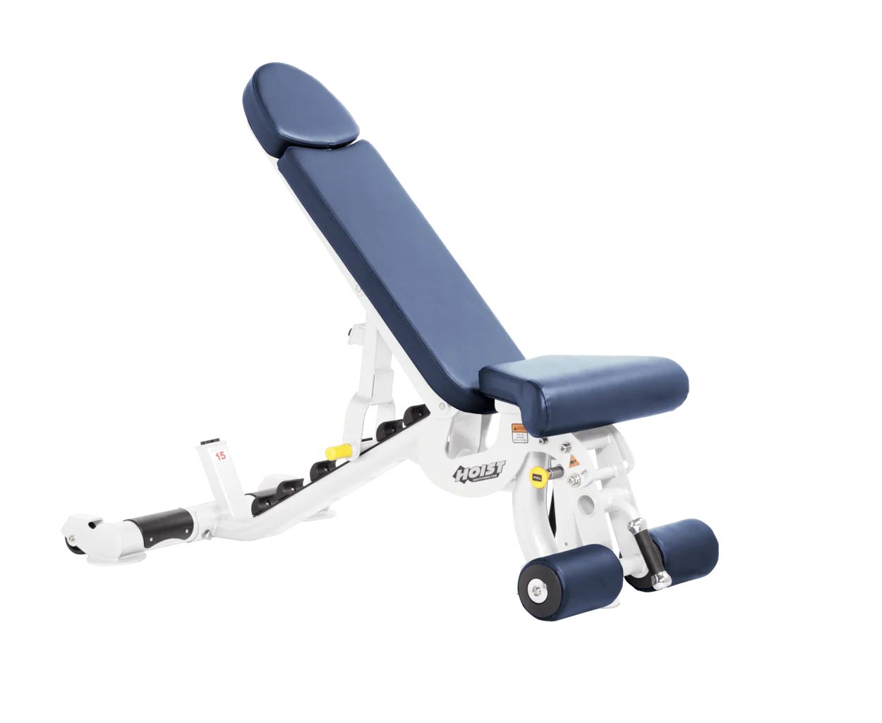 Commercial Super Flat/Incline/Decline Bench - Image 36