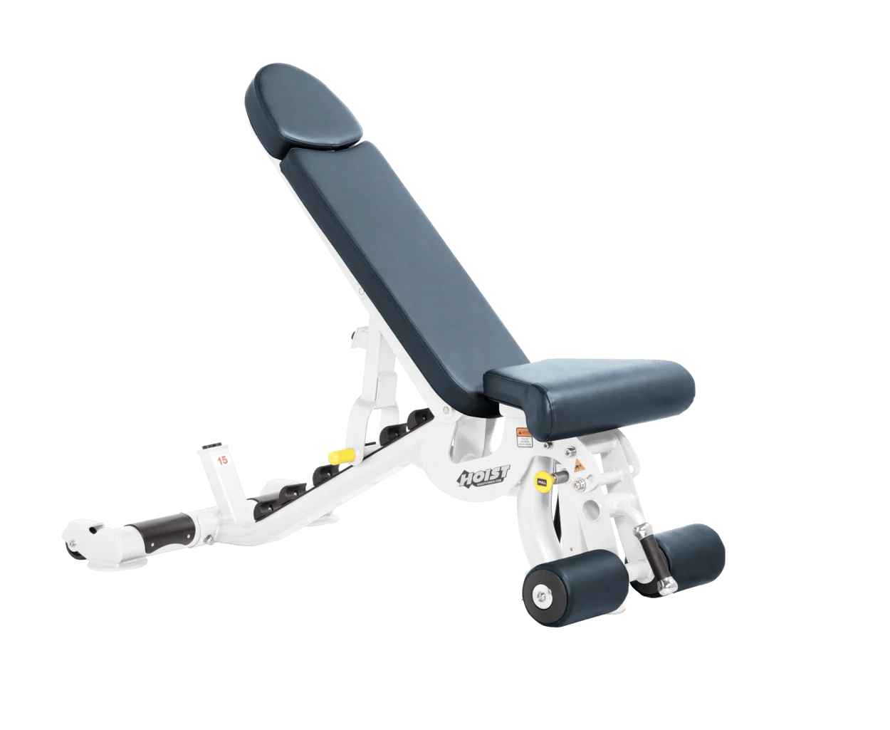 Commercial Super Flat/Incline/Decline Bench - Image 37