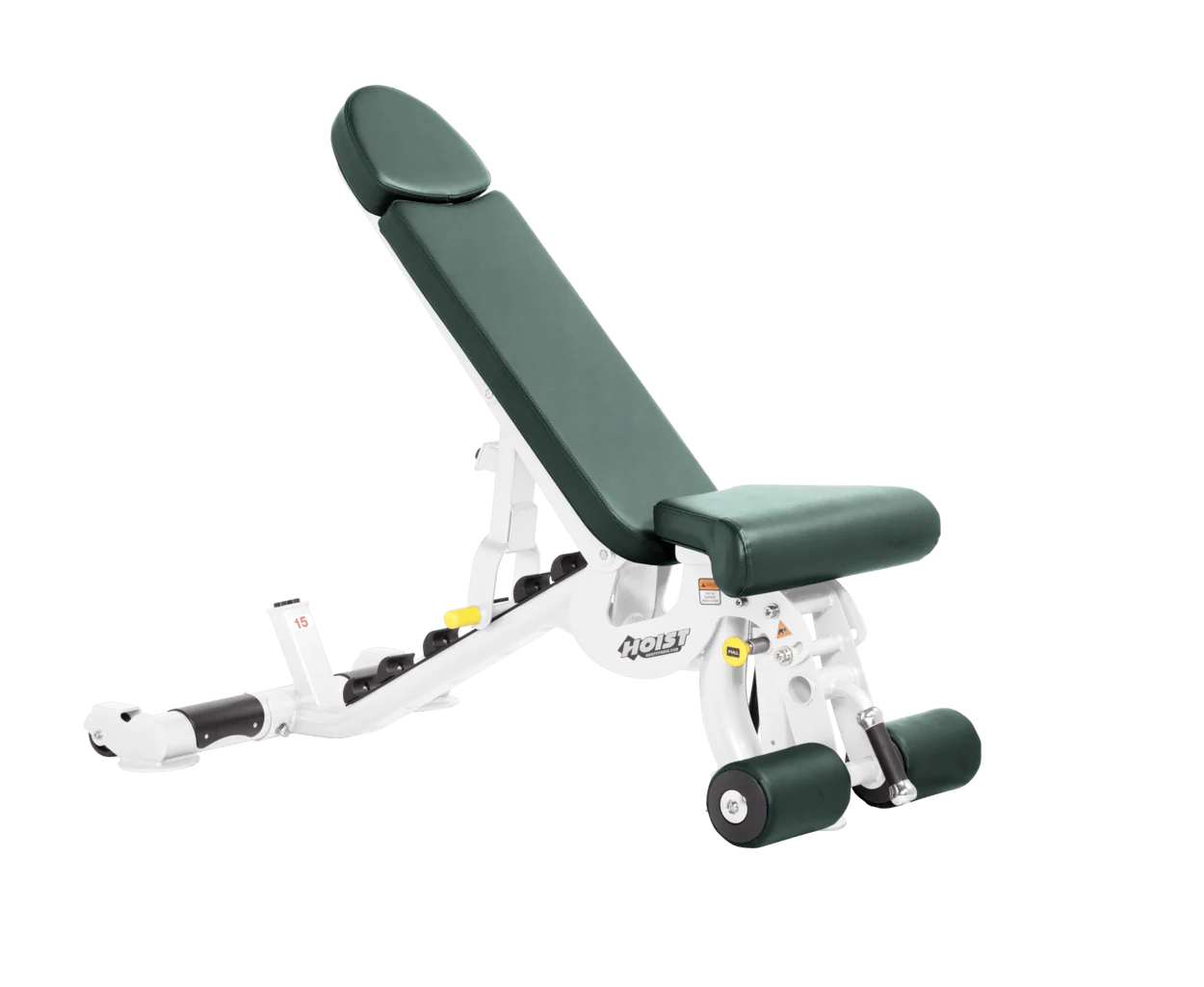 Commercial Super Flat/Incline/Decline Bench - Image 38