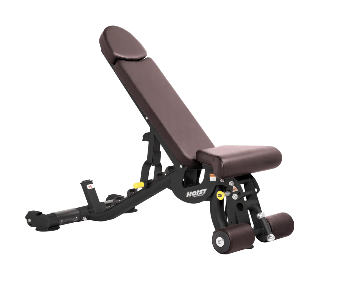 Commercial Super Flat/Incline/Decline Bench - Image 7