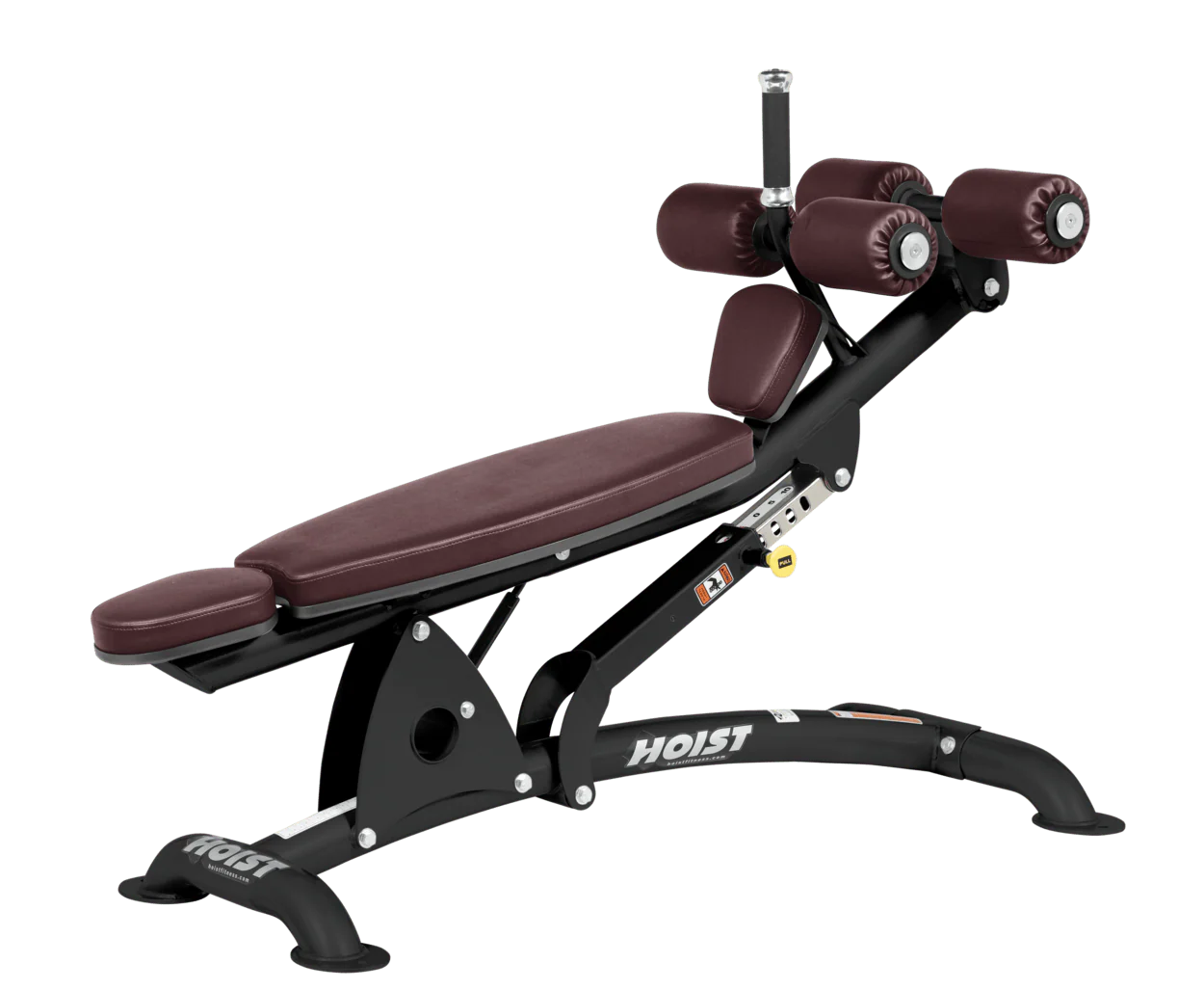 Commercial Adjustable Decline AB Bench - Image 10